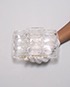 Aristographic Clutch, back view